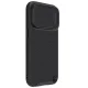 Nillkin Textured S Case for iPhone 14 Pro Max with Camera Cover, Black