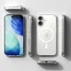 Ringke Fusion Magnetic MagSafe Case for iPhone 17, Clear