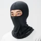Wozinsky WKM-01B Face Mask Motorcycle Bicycle Balaclava - Black