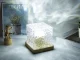 RGB Crystal Night Light with Remote and USB, Decorative Cube