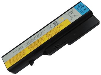 Lenovo Notebook Battery LO9S6Y02 Extra Digital Advanced 5200mAh, Black