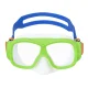 Bestway Swimming Mask, Green/Blue