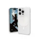 Apple iPhone 14 Pro 6.1\'\' UAG Lucent [u] Magsafe Hard Case Cover, Marshmallow