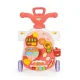 4-in-1 Baby Walker, Ride-On Toy, Scooter, and Activity Table for Toddlers