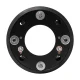 Activeshop Washbasin Mounting Set for Hairdressing Wash Unit