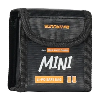 Sunnylife Battery Case for Mini 5 Pro (2 Batteries) N5P-DC084