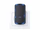Wireless Kinetic Doorbell with LED, 130m, Waterproof, Black
