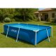 Intex 28272 Rectangular Frame Pool, 300x200x75 cm, Blue