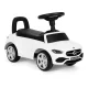 Multistore Mercedes C Class Kids Ride-On Car, White