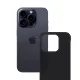 3mk Protection Apple iPhone 16 Pro Max Case Just20g Matt Case, Matte Black