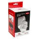Maclean MCE295 Wall Motion and Twilight Sensor, 180° + 360°, 2000W, Black