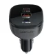 Acefast B14 Car Charger 165W 2x USB-C / 1x USB-A - Black