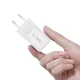Tech-Protect NCM33W 2-port PD30W/QC3.0 wall charger - white