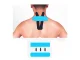 Kinesiology Tape, Rigid, 5 cm x 5 m, Blue