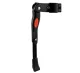 Trizand Adjustable Bicycle Kickstand, Black