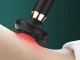 Electric Vacuum Cupping Massager with 6 Suction Levels and Oil, Black