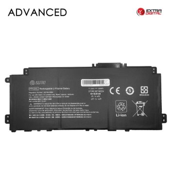 HP PP03XL Notebook Battery 3400mAh Extra Digital Advanced for Pavilion Series