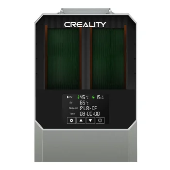 Creality Space Pi Plus Filament Dryer, Star Gray