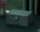 Jewelry Display Box Storage Organizer Case, Green
