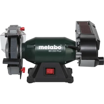Metabo BS 200 Plus Combination Belt Sander (604220000)