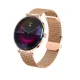 Forever Lucca SB-370 Smartwatch, Rose Gold
