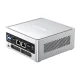 Minis Forum NAB6 Lite Intel Core i5-12600H Barebone Mini PC