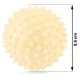 Neo-Sport Massage and Fitness Ball 9.5cm NS-957 Yellow