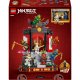 LEGO NINJAGO 71866 Ninja Character Display 15th Anniv.