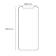2.5D Tempered Glass Screen Protector for iPhone XS Max / 11 Pro Max