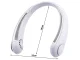 Portable Neck Fan, Wireless, 5W, White