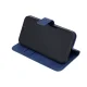 Xaiomi Redmi K40 / K40 Pro / K40 Pro+ Plus Smart Velvet TPU Book Case Cover, Blue