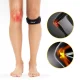 4FIZJO Patella Knee Strap Stabilizer, Black
