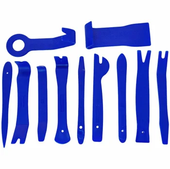 Car Trim Removal Tool Kit, 11 pcs (AG559F) Blue