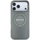 Mercedes AMG Urban Line Case with MagSafe Ring Stand for iPhone 18 Pro Max / 17 Pro Max - Gray