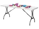 Multigarden Folding Banquet Table 240x70 cm
