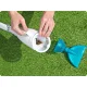 Bestway 58212 AquaPristine Pool Floor Vacuum Cleaner