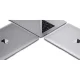 Tech-Protect SmartShell case for MacBook Air 13'' 2018-2020 - transparent