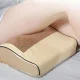 Shiatsu Massage Pillow with Heating Function 24W Beige/Brown