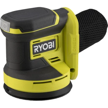 Ryobi RROS18-0 ONE+ 18V Cordless Random Orbital Sander 125 mm, Bare Tool
