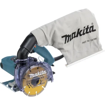 Makita 4100KB Diamond Cutter 1400W, 125 mm