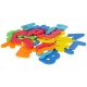 Foam Bath Toys for Kids - Letters and Numbers