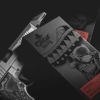 El Cartel Tattoo Needles 0.35 mm 1RL, 25 pcs
