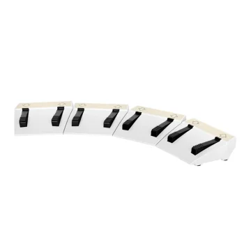 Azzurro Foot Controller for 4-Motor Cosmetic Chairs