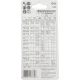 Makita B-52 Universal Jigsaw Blades for Wood and Metal, 5-Piece