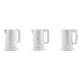 Electric Kettle Berdsen BD-710, 1.7 L, White