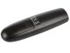 Ultrasonic Dog Repeller and Training Device with Flashlight, Black