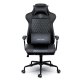 Sofotel Werona Office Chair with Cushions, Black