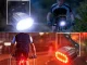 LED Bicycle Light Set Front and Rear USB Rechargeable Bike Lights