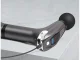 Back and Body Massage Gun with 4 Attachments, 30W, Black