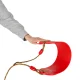 Kids Flat Garden Swing Durable, Red